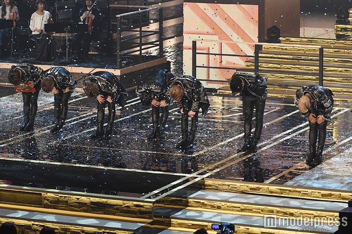 三代目J Soul Brothers(C)モデルプレス