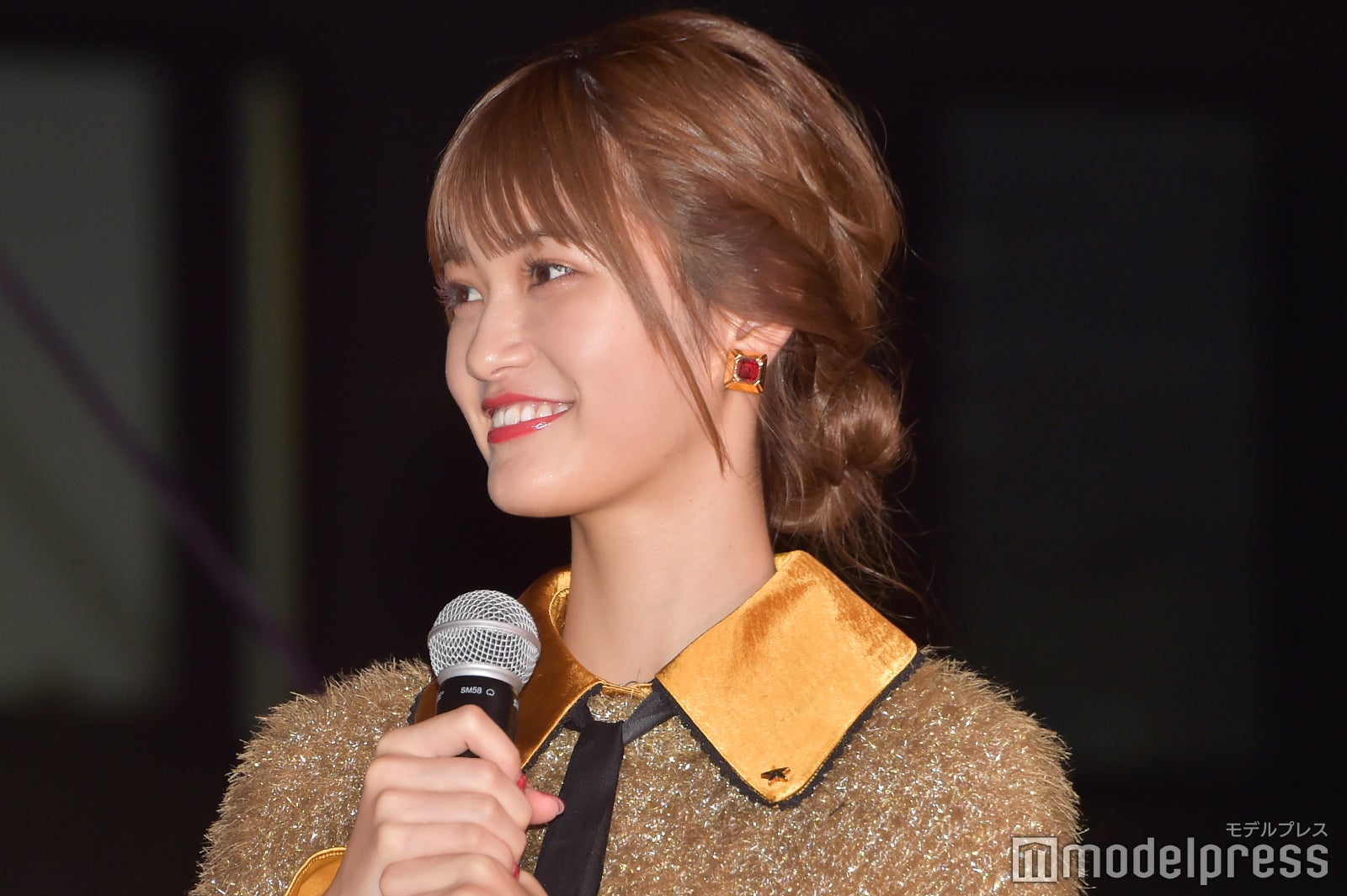 生見愛瑠 （C）モデルプレス
