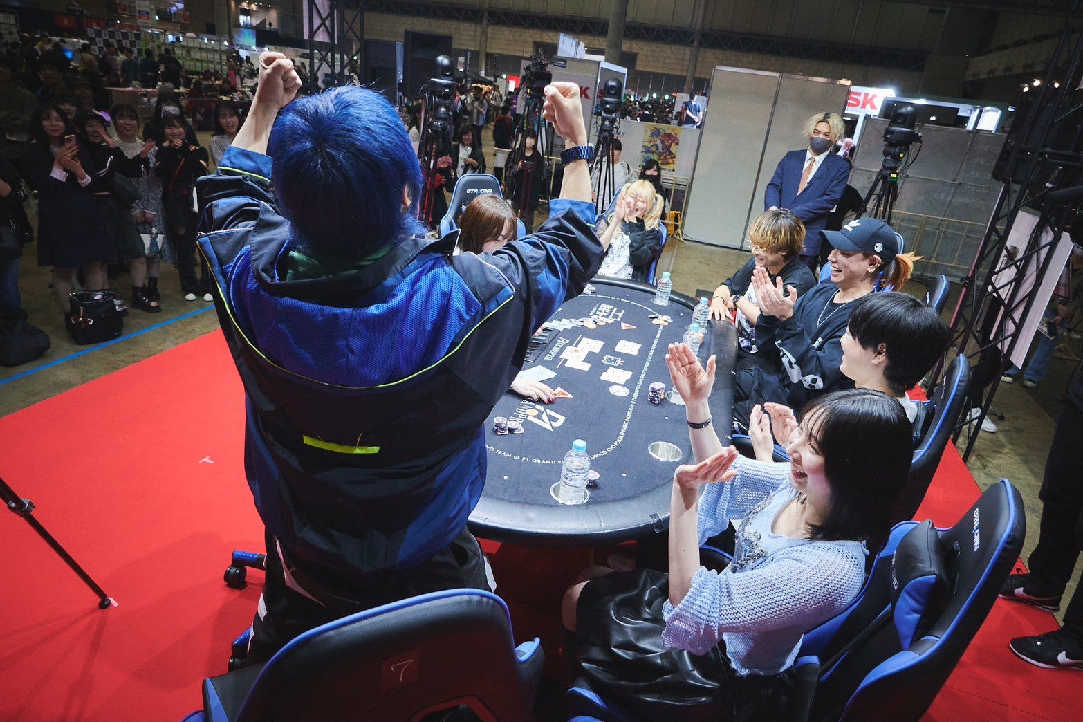 イベントの様子（提供画像）