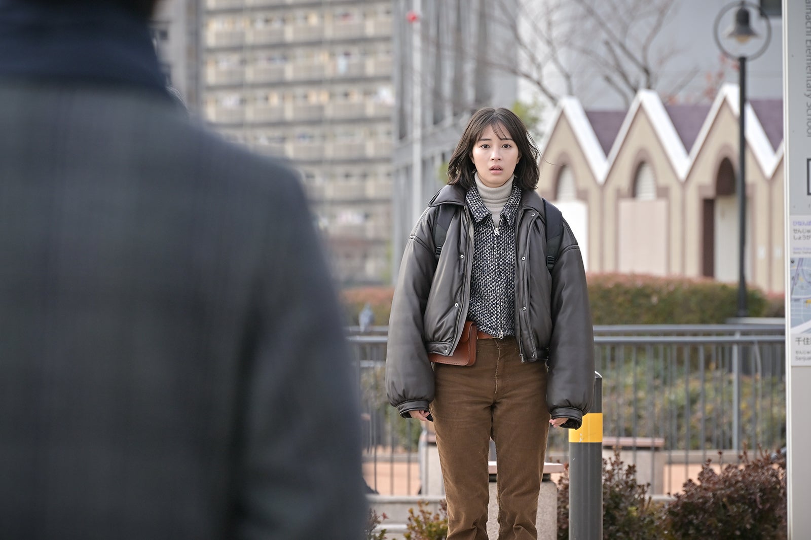 広瀬すず「クジャクのダンス、誰が見た？」第2話（C）TBS