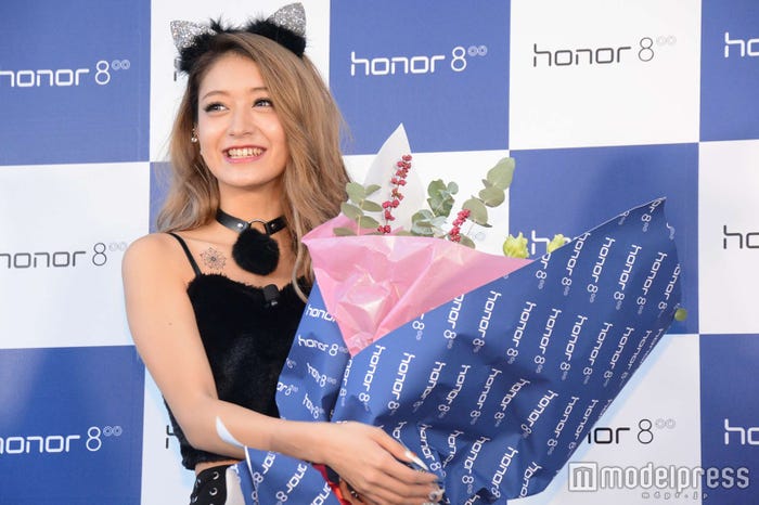 みちょぱ (C)モデルプレス