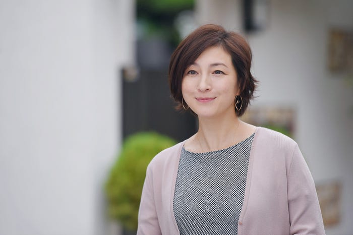 広末涼子/「奥様は、取り扱い注意」より(画像提供:日本テレビ)