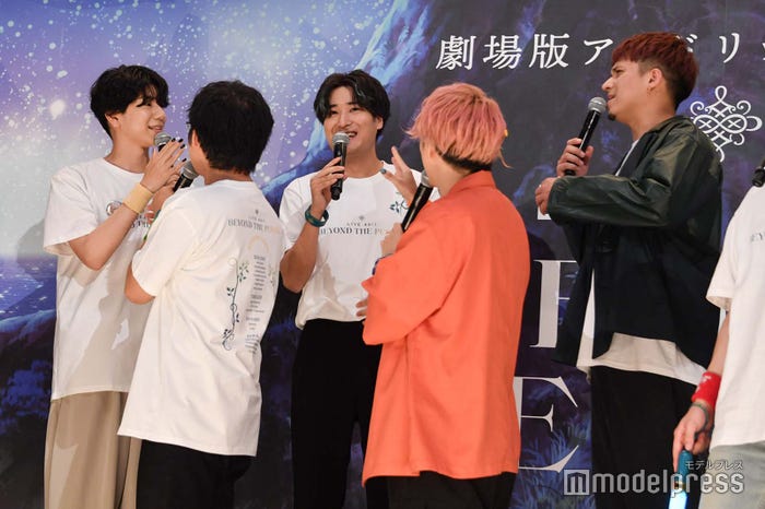 西山宏太朗の発言の天然発言に笑い巻き起こる(C)モデルプレス