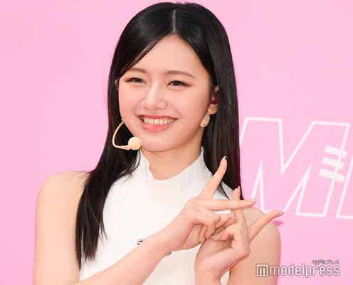 ME:I・COCORO(加藤心)、美ウエスト際立つミニ丈コーデでダンス 選曲にも注目集まる「スタイル抜群」「腹筋綺麗」