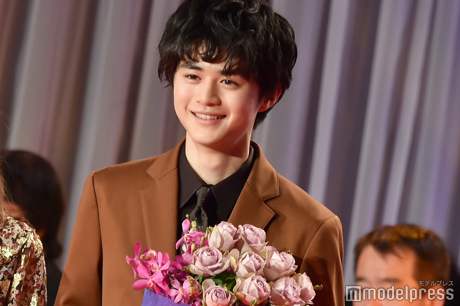 鈴鹿央士（C）モデルプレス