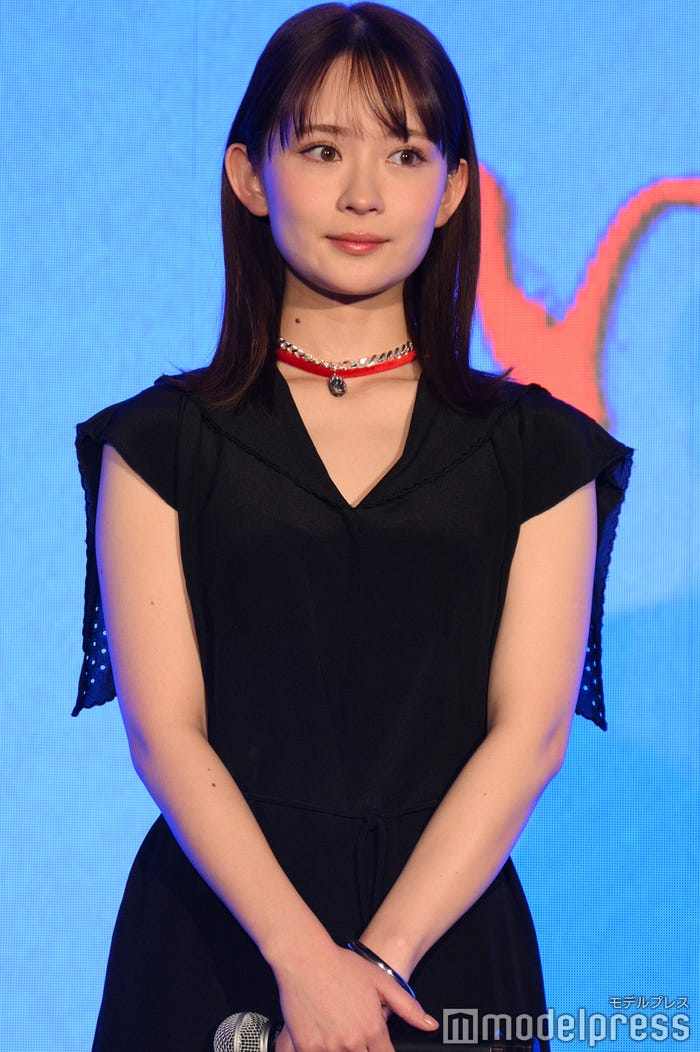 畑芽育(C)モデルプレス