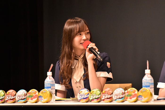 梅澤美波(提供画像)