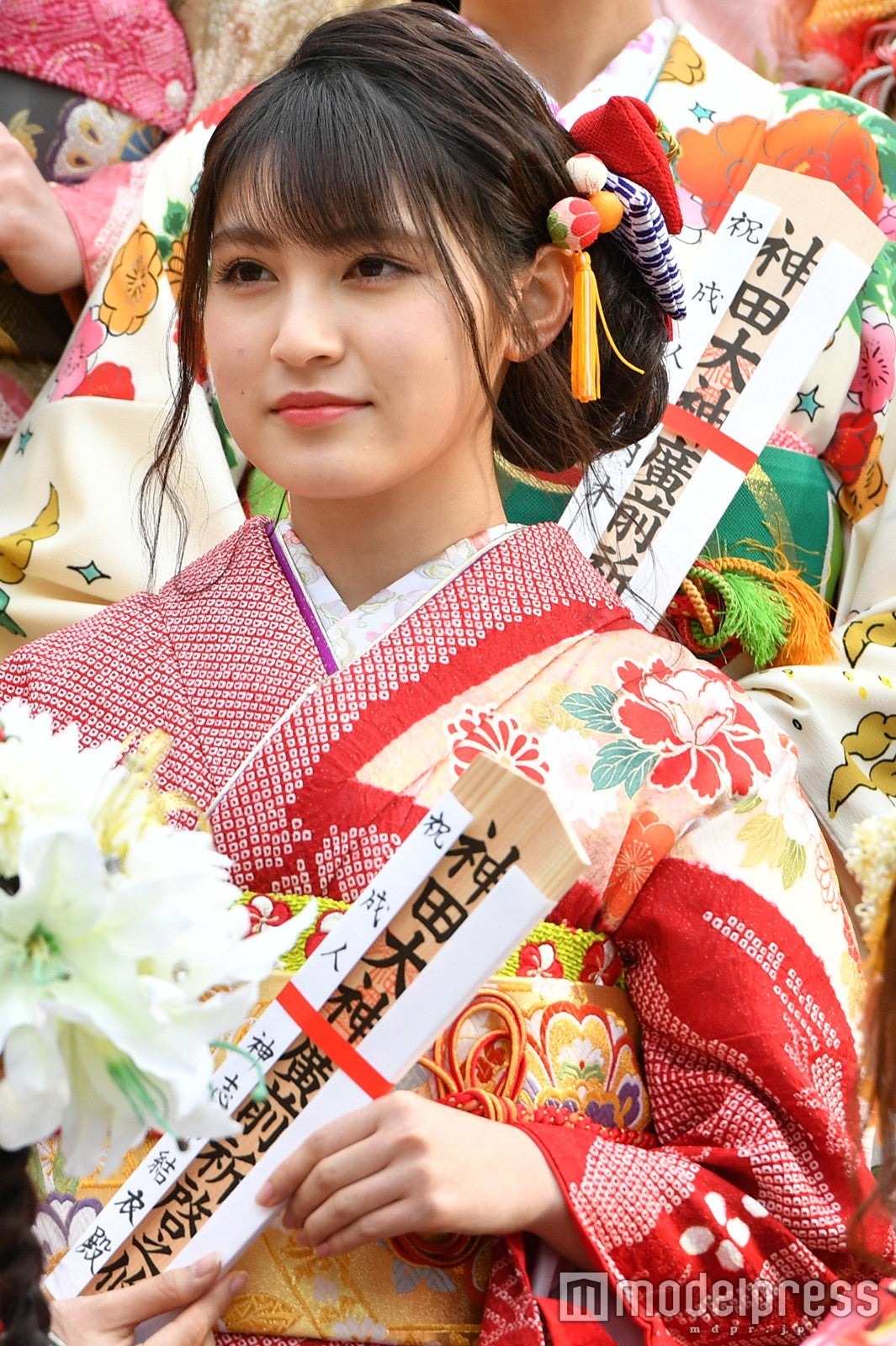 神志那結衣 （C）モデルプレス