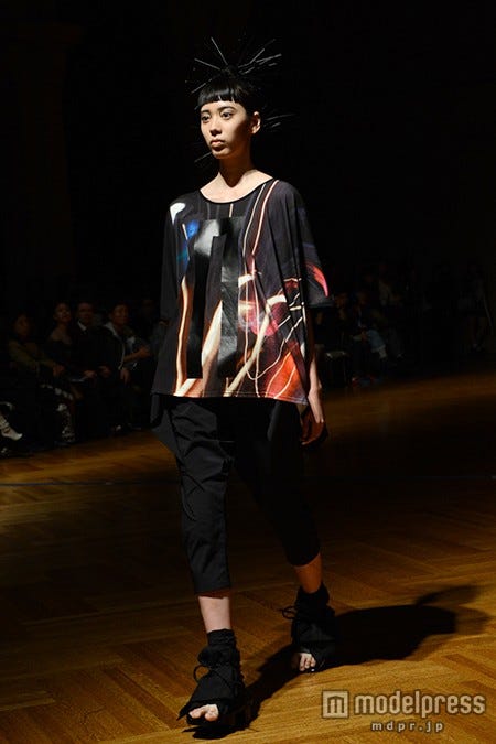 「ROGGYKEI2016 SPRING&SUMMER COLLECTION FASHION SHOW」