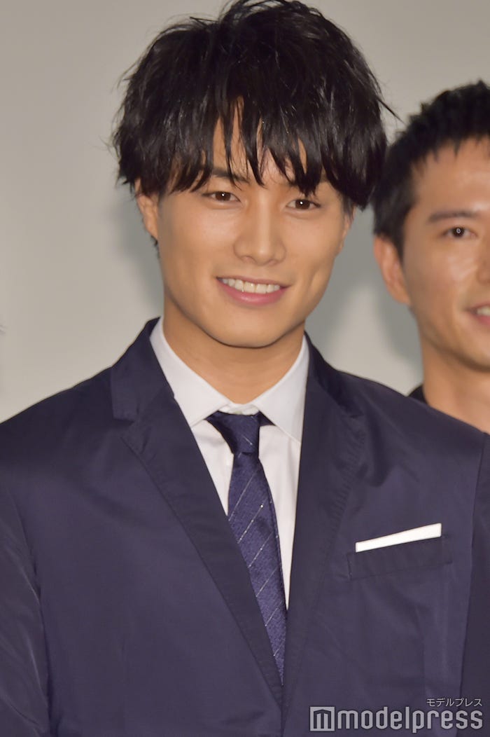 鈴木伸之 (C)モデルプレス