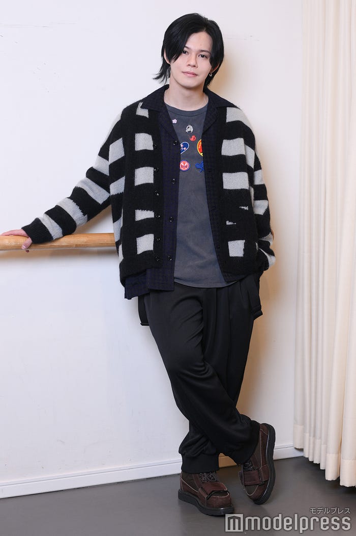 小笠原海(C)モデルプレス