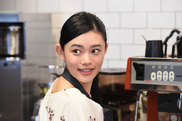 杉咲花 (C)TBS