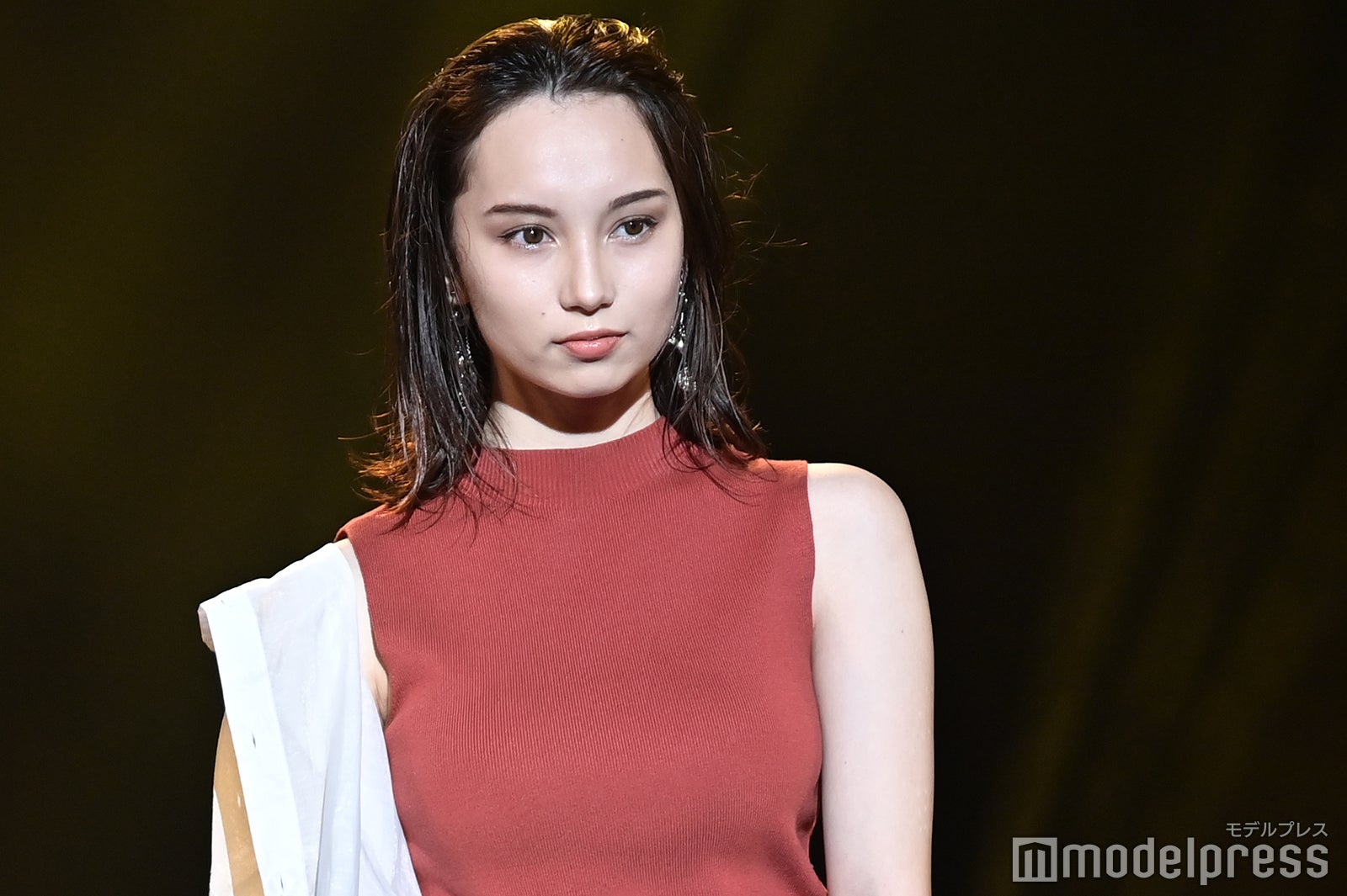 （C）モデルプレス