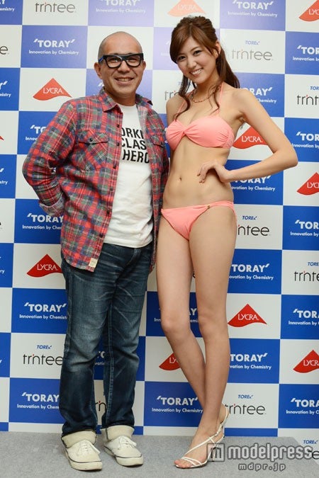 JJ編集長・篠原恒木氏、岩崎名美