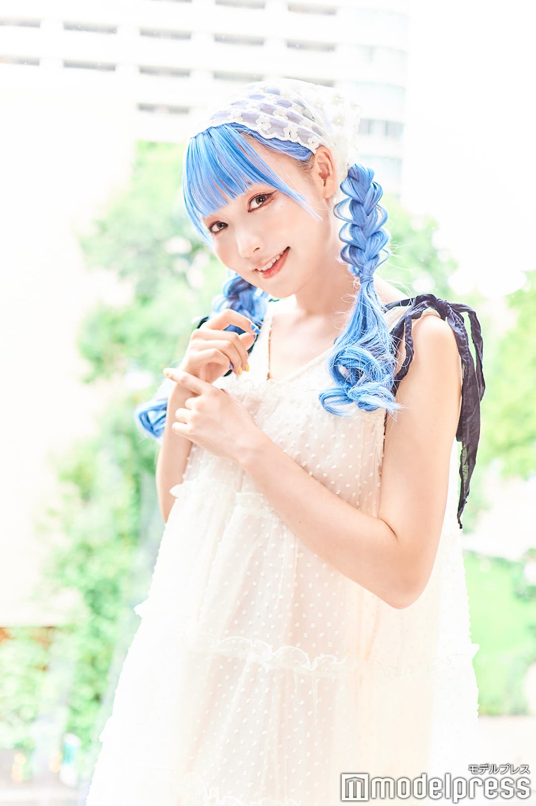 うじたまい(C)モデルプレス