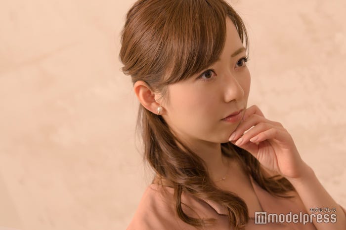 内田嶺衣奈アナウンサー(C)モデルプレス