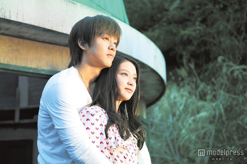 映画「今日、恋をはじめます」場面写真／（C）2012 映画「今日、恋をはじめます」製作委員会　水波風南／小学館