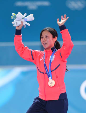 【20日のみどころ】高木美帆 本命1500mで悲願の金に挑む 過去2大会は銀メダル、今大会は銅3個