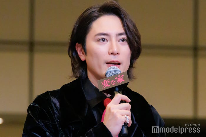 間宮祥太朗 (C)モデルプレス