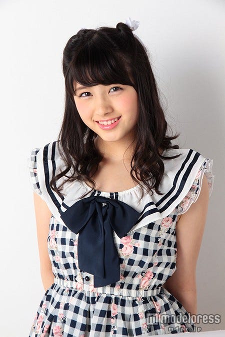 大和田南那(画像提供:AKS)