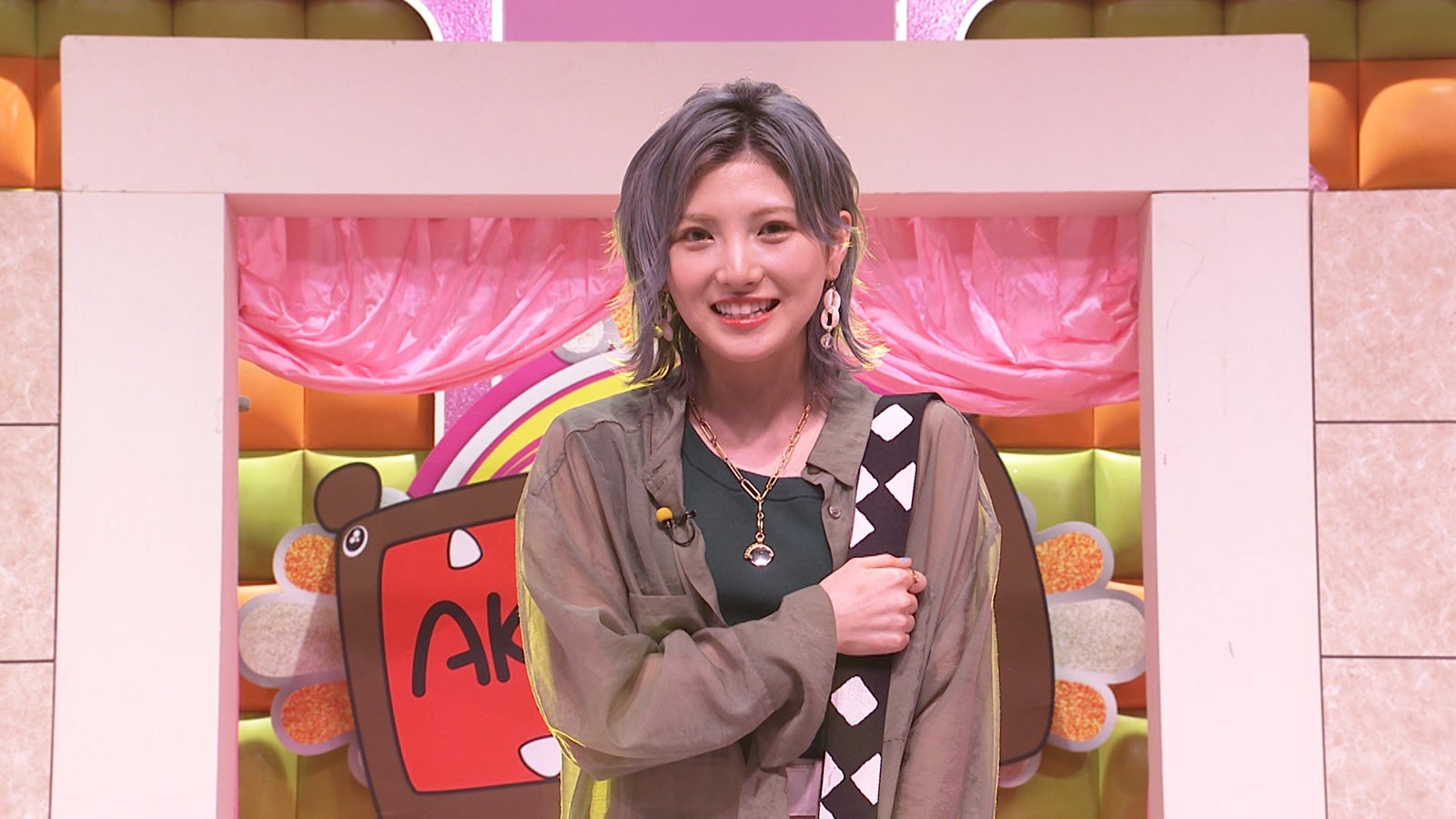 岡田奈々 （C）日本テレビ