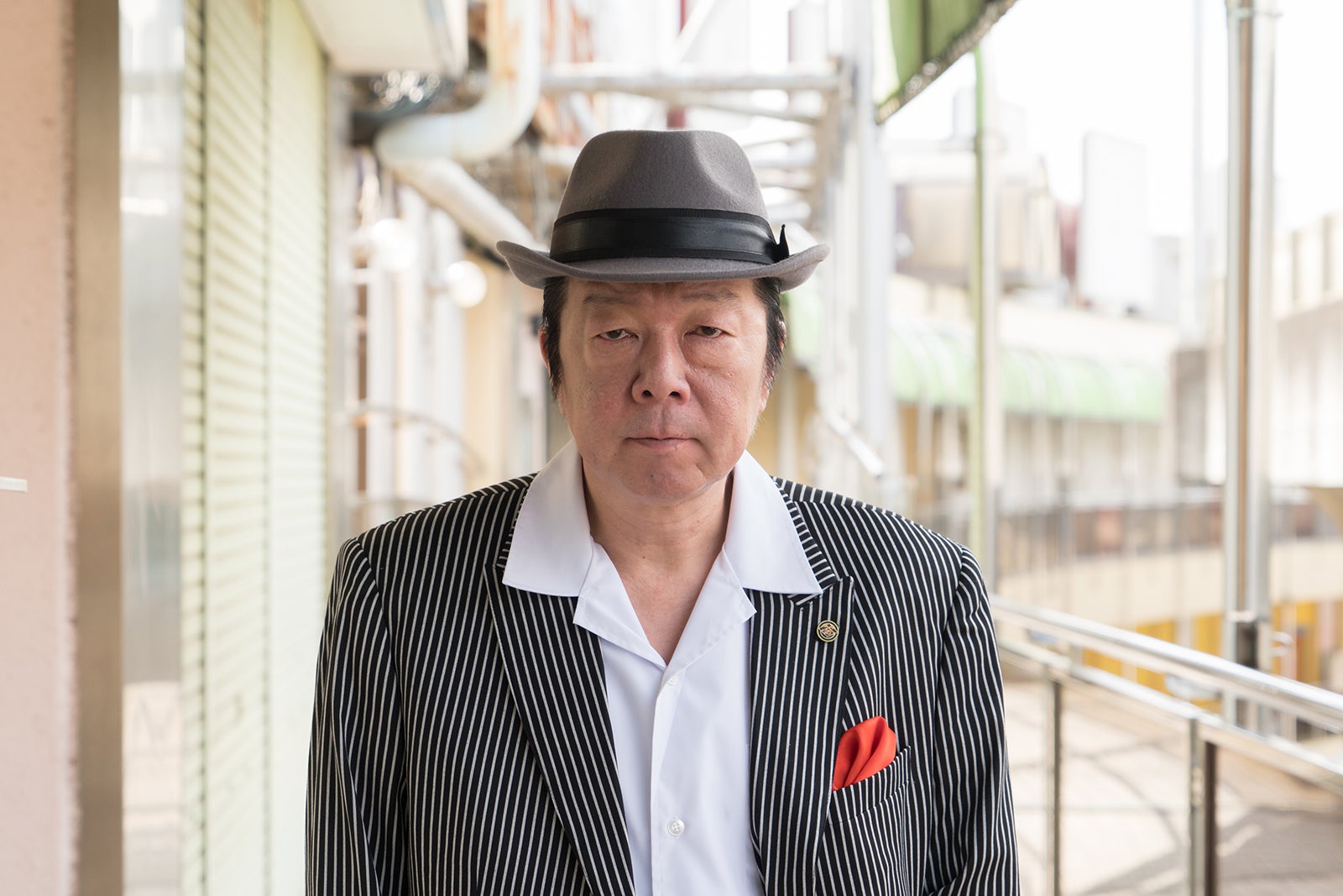 古田新太（C）「Iターン」製作委員会