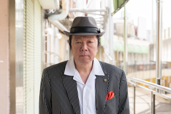 古田新太(C)「Iターン」製作委員会