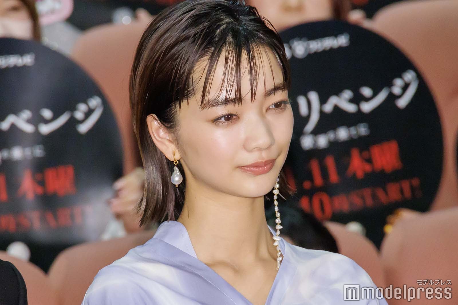 見上愛（C）モデルプレス