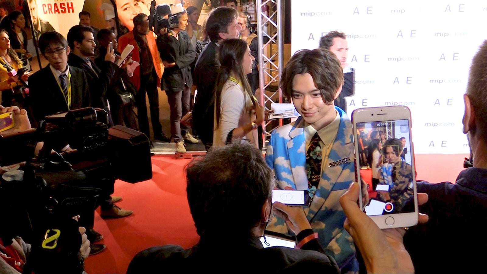 千葉雄大（C）日本テレビ