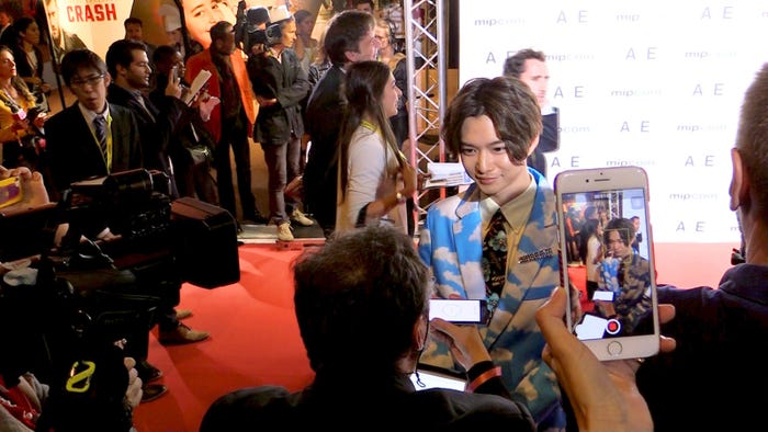 千葉雄大(C)日本テレビ