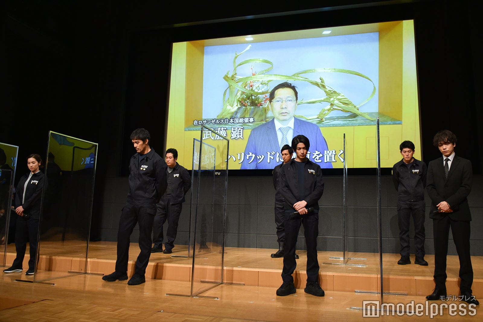 （C）モデルプレス