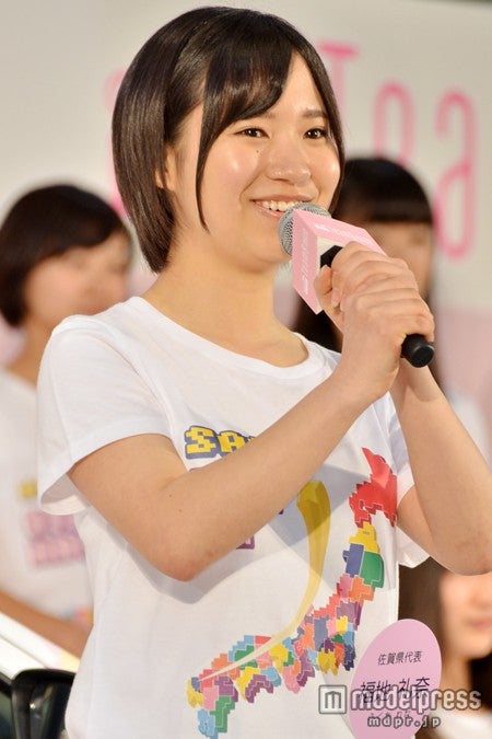 佐賀：福地礼奈