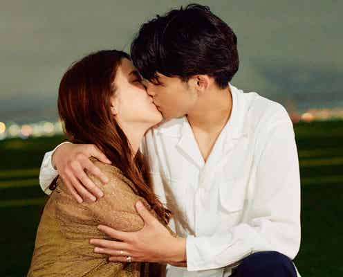 “わた婚”中田圭祐&川島海荷、涙の別れ 再会キス・不意打ちバックハグに視聴者悶絶「けいうみらしくて素敵」<私たち結婚しました3>