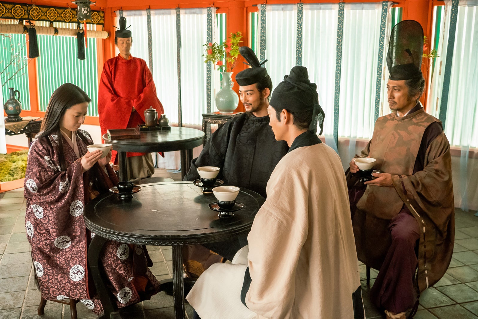 「光る君へ」第46話（C）NHK