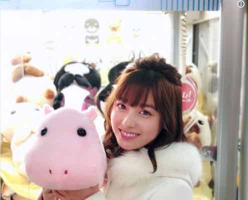 橋本環奈の茶髪が新鮮「ビックリ」「めっちゃ天使」と絶賛の声