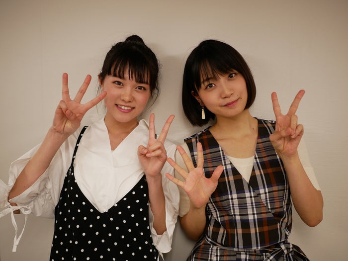 深川麻衣が 胸キュン 妹 志田彩良と仲良しトーク 男女の友情はあり に本音も パンとバスと2度目のハツコイ モデルプレス 深川麻衣が 胸キュン 妹 志田彩良と仲良しトーク 男女の友情はあり に本音も パンとバスと2度目のハツコイ モデルプレス