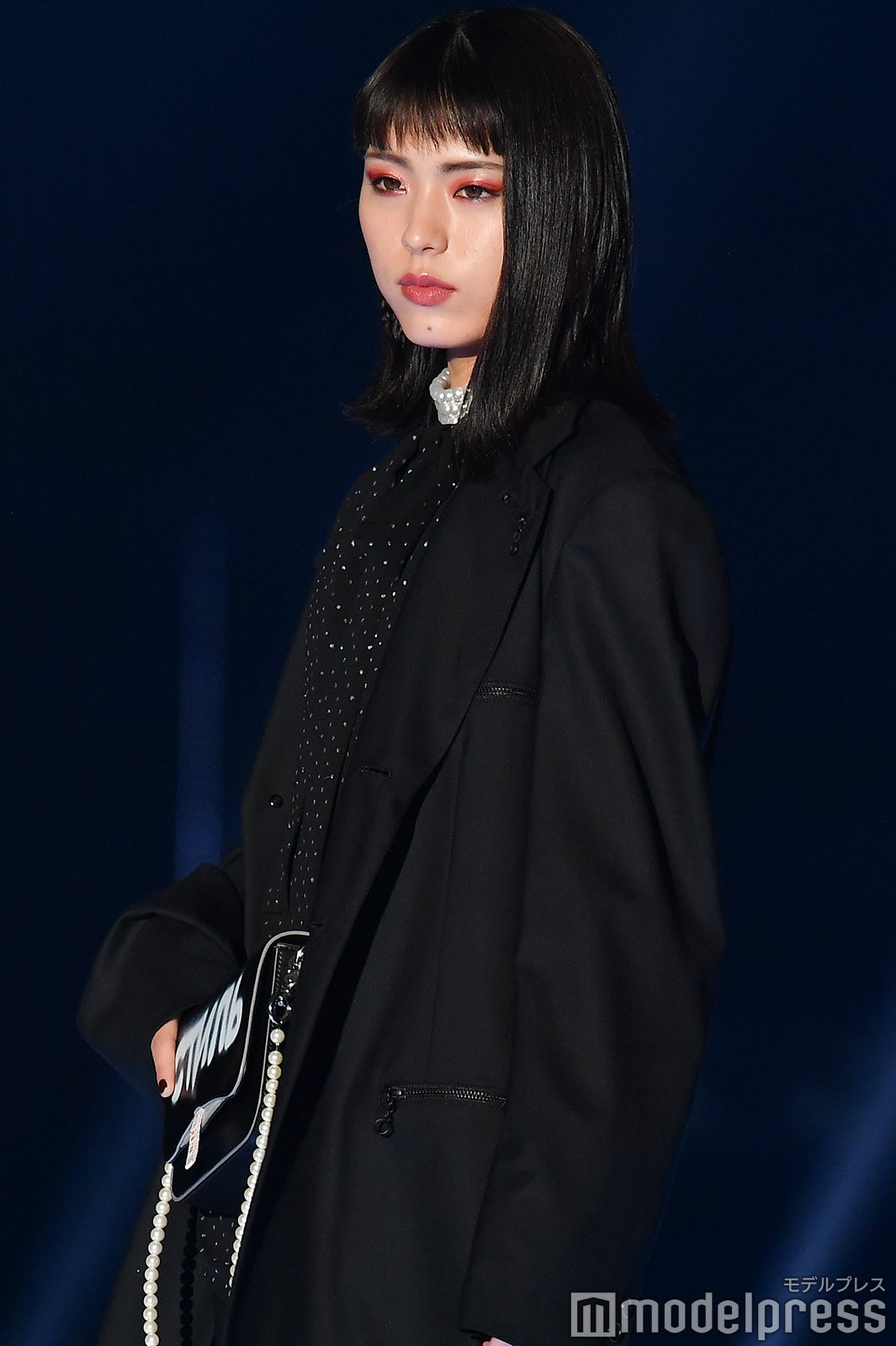 井手上漠（C）モデルプレス