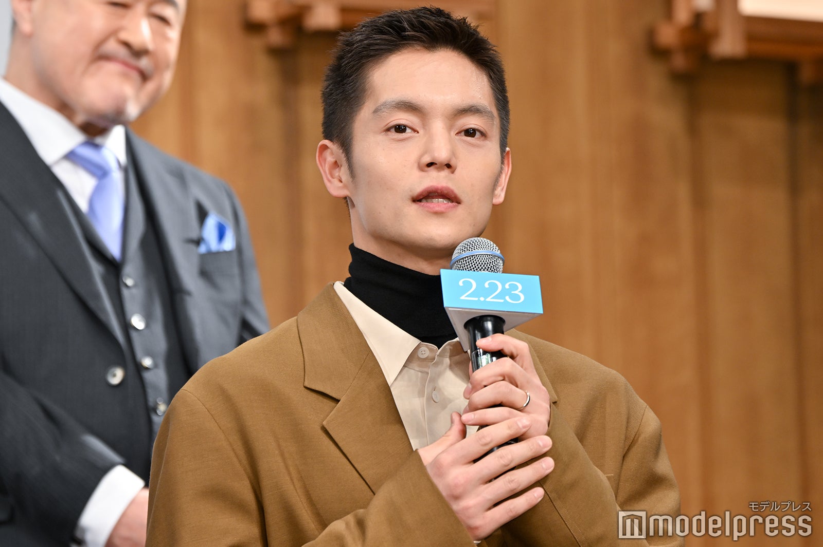 窪田正孝 （C）モデルプレス