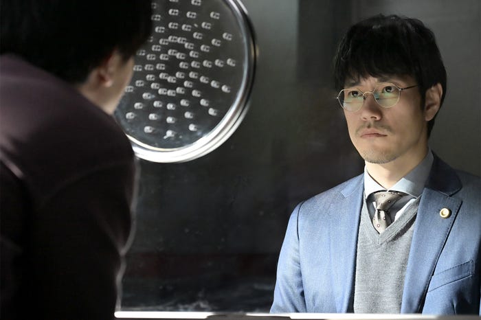 松山ケンイチ「クジャクのダンス、誰が見た?」第4話(C)TBS