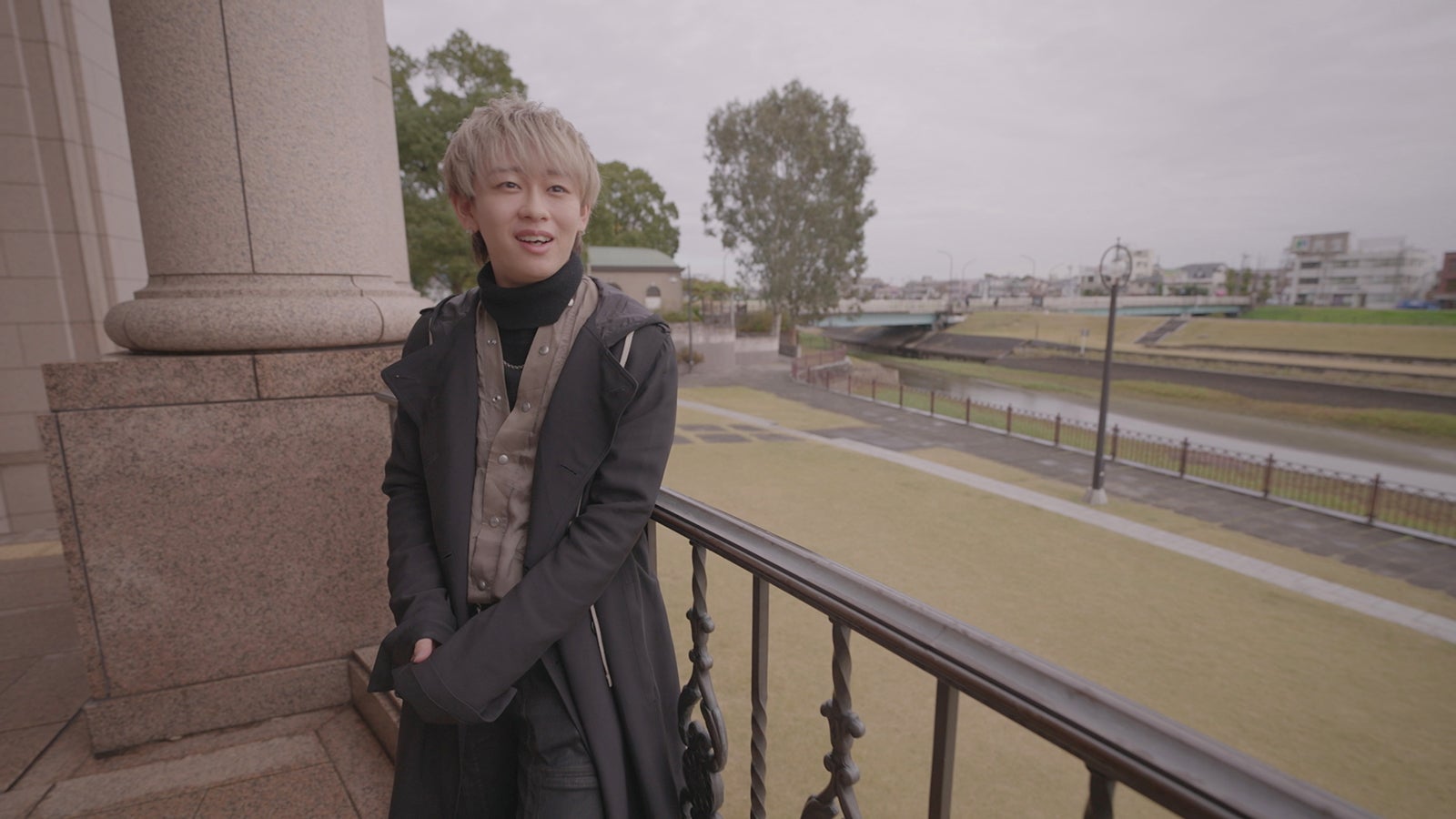 シューヤ（C）BSテレ東