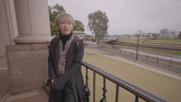 シューヤ(C)BSテレ東