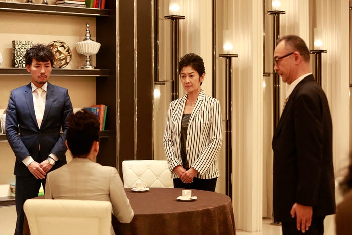 「リーガルV~元弁護士・小鳥遊翔子」第6話(C)テレビ朝日