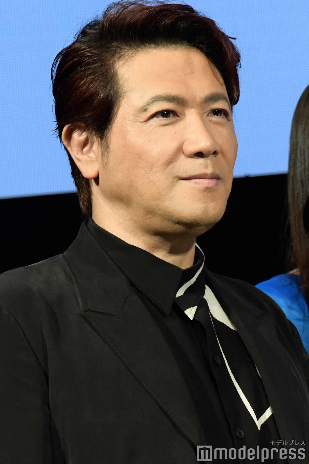 「昨日より赤く明日より青く-CINEMA FIGHTERS project-」 （C）モデルプレス