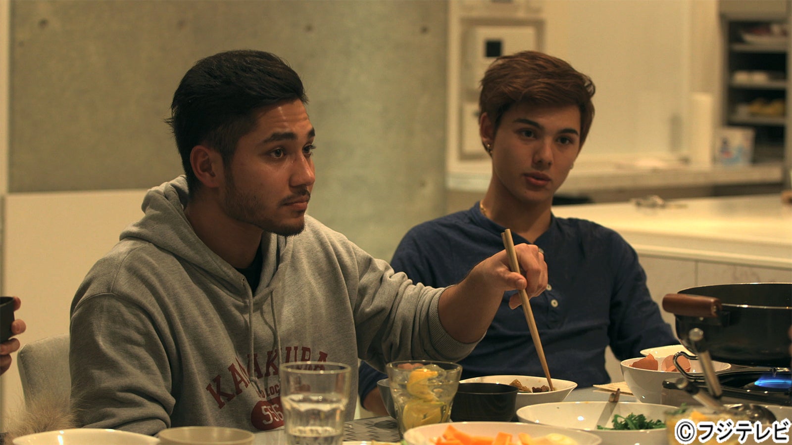 アーマン、光る『TERRACE HOUSE BOYS ＆ GIRLS IN THE CITY』20th WEEK（C）フジテレビ／イースト・エンタテインメント