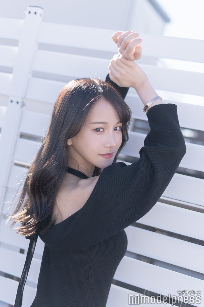 嬉野ゆみ（C）モデルプレス