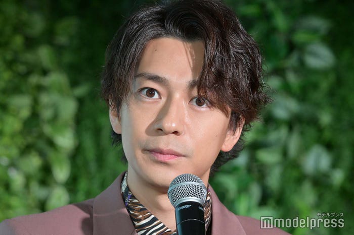 三浦翔平(C)モデルプレス