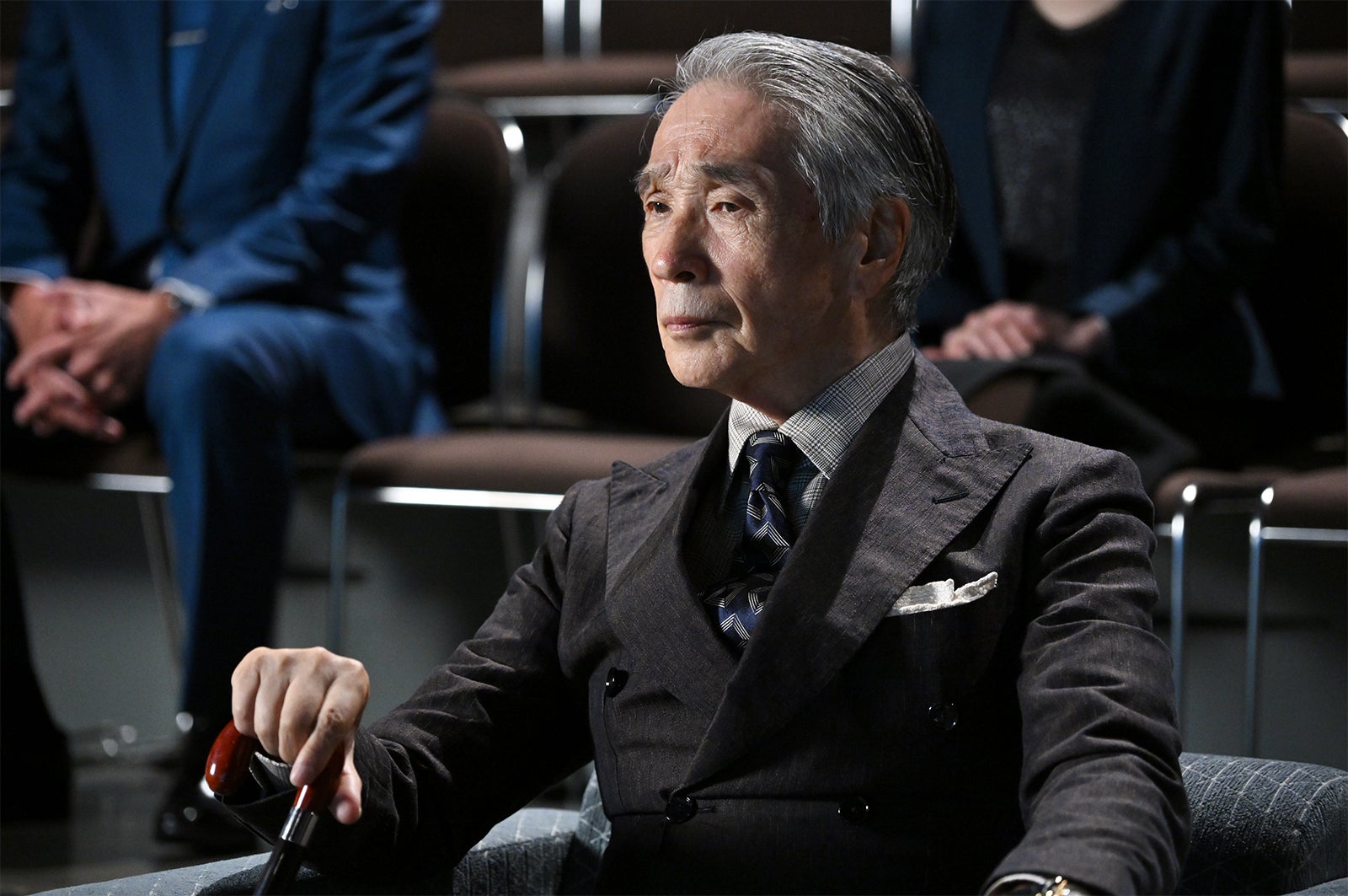 堺正章「ブラックペアン シーズン２」第6話より（C）TBS