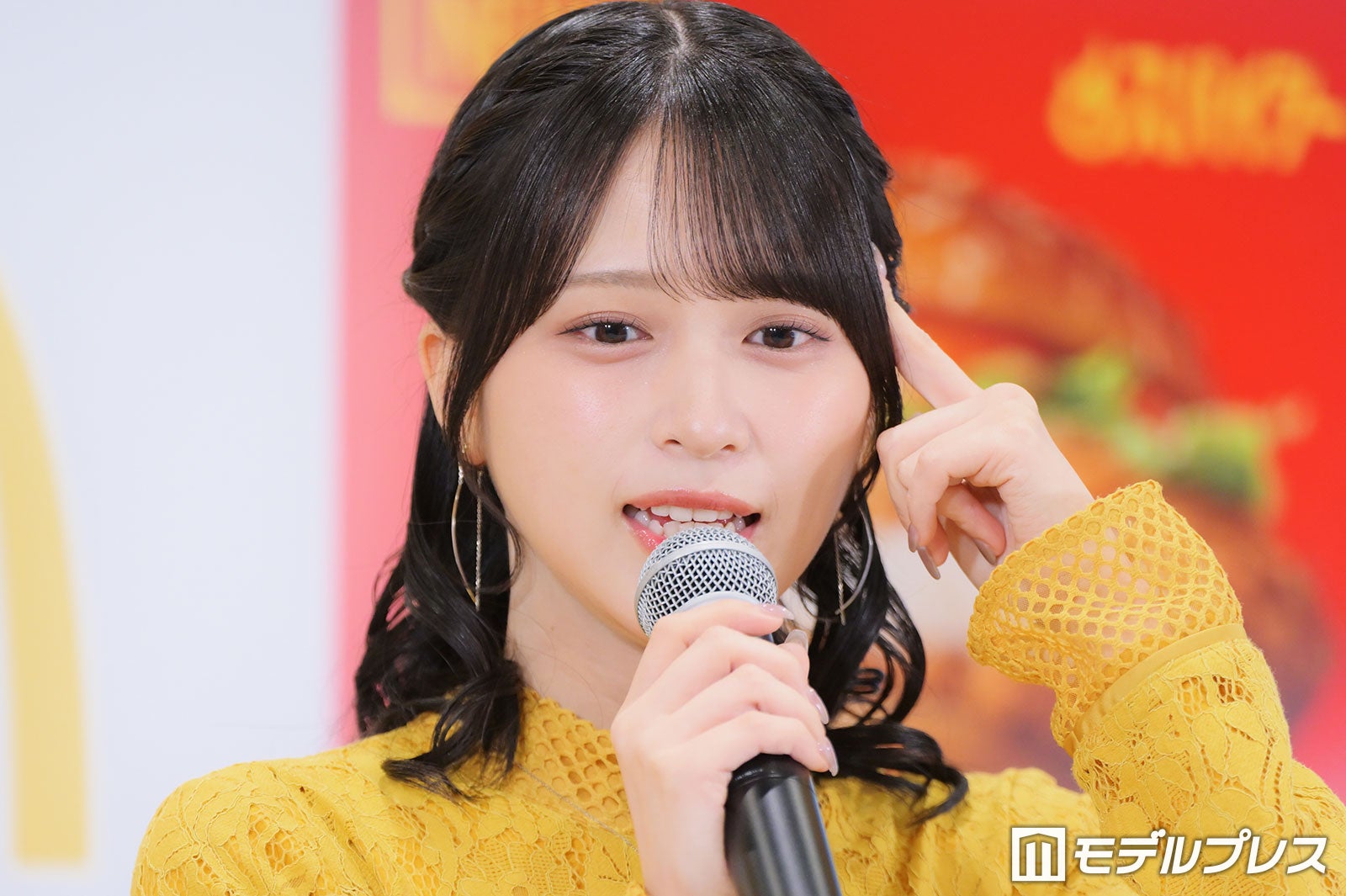 佐々木舞香（C）モデルプレス