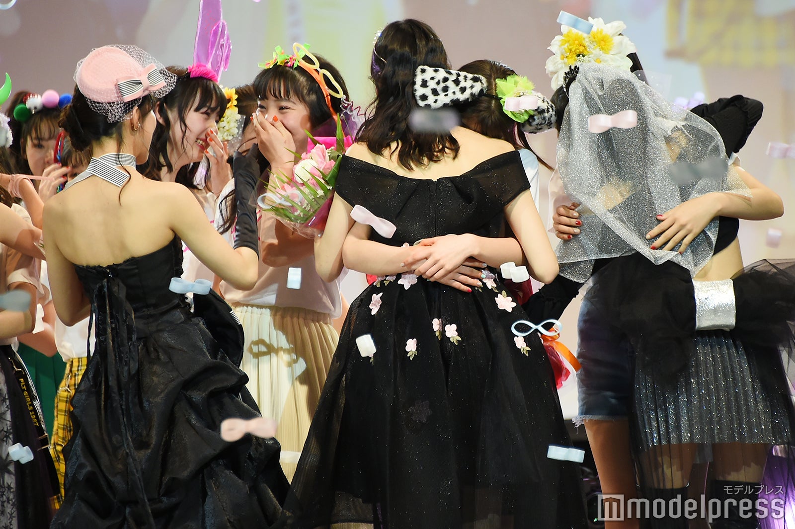 卒業式の様子（C）モデルプレス