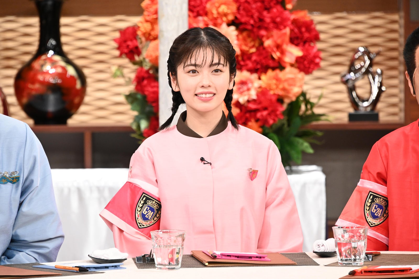 小芝風花（C）日本テレビ